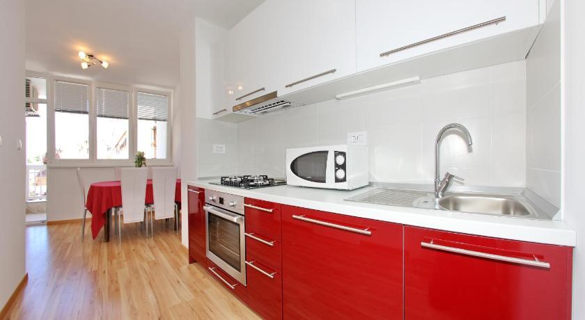 זאדאר Bay Bridge Center Apartment 1 חדר תמונה