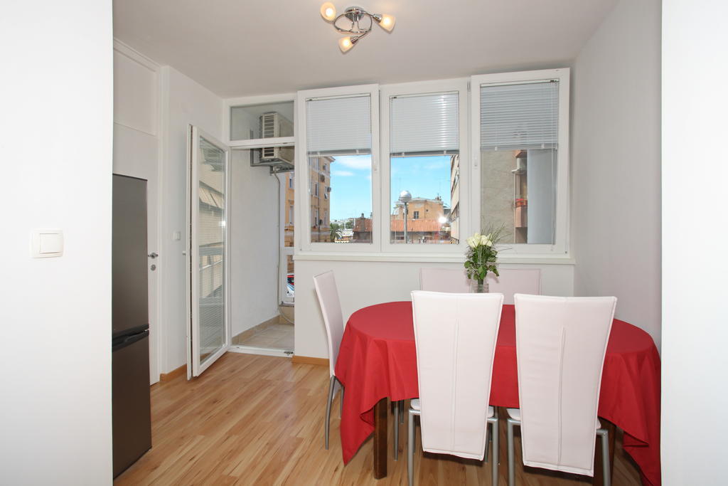 זאדאר Bay Bridge Center Apartment 1 חדר תמונה
